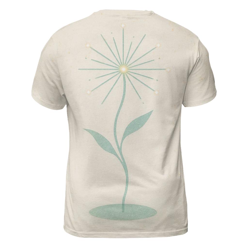 Celestial Seed Bloom custom all-over print shirts