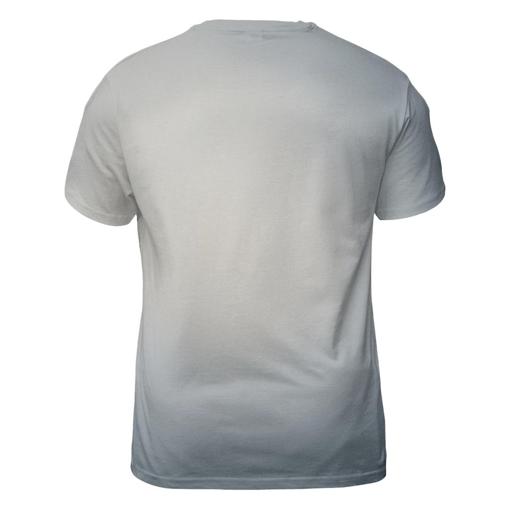 Lunar Milkglass Halo vibrant all-over design tees