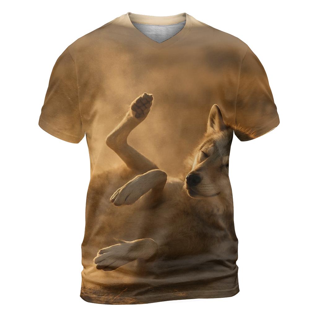 Steppe Dust Bath Reset personalized full print shirts