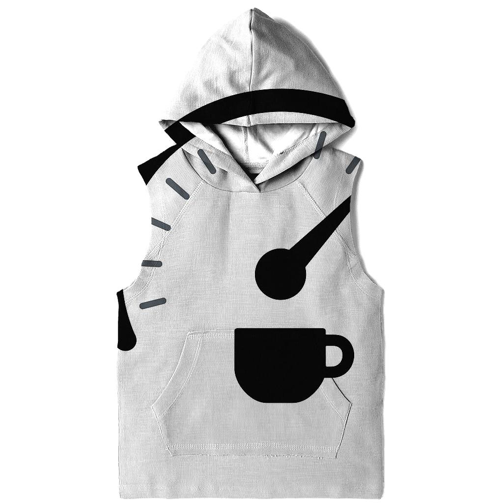 Espresso Gauge Arc lightweight hoodies