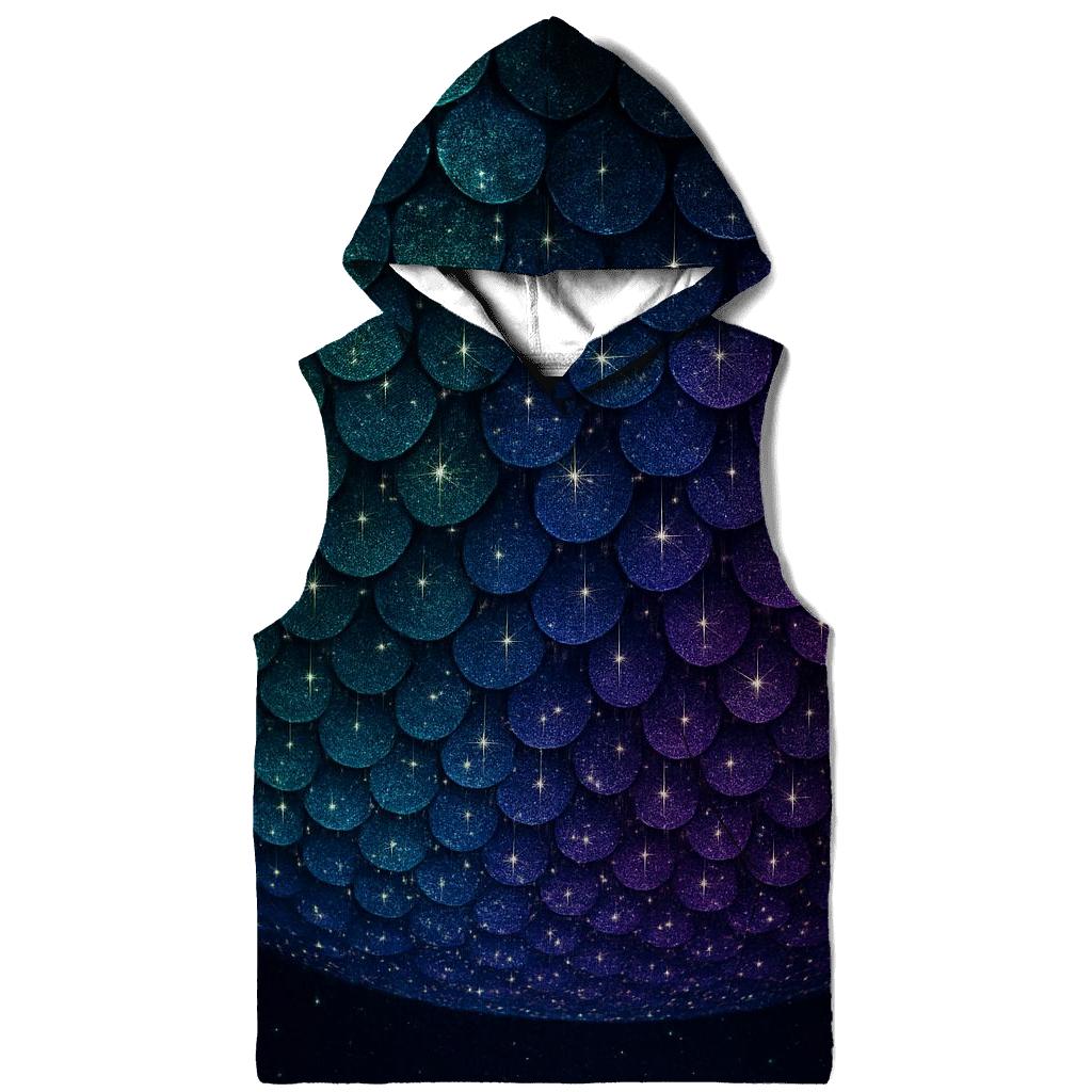 Celestial Sequin Canopy hoodie trends