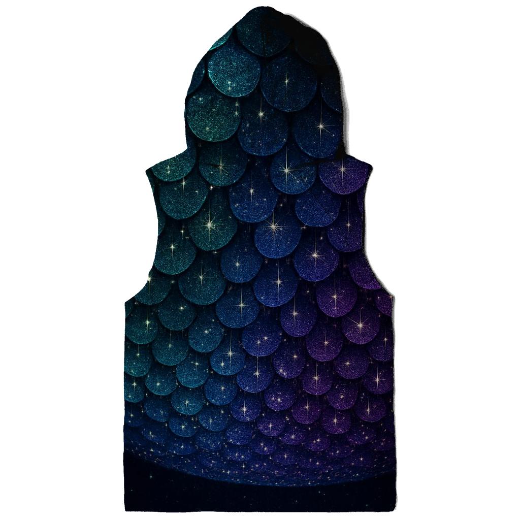 Celestial Sequin Canopy hoodie trends