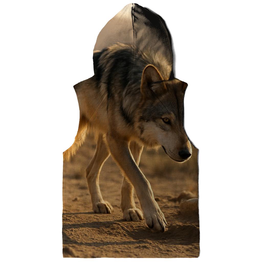 Chaparral Boundary Line At First Heat custom hoodies