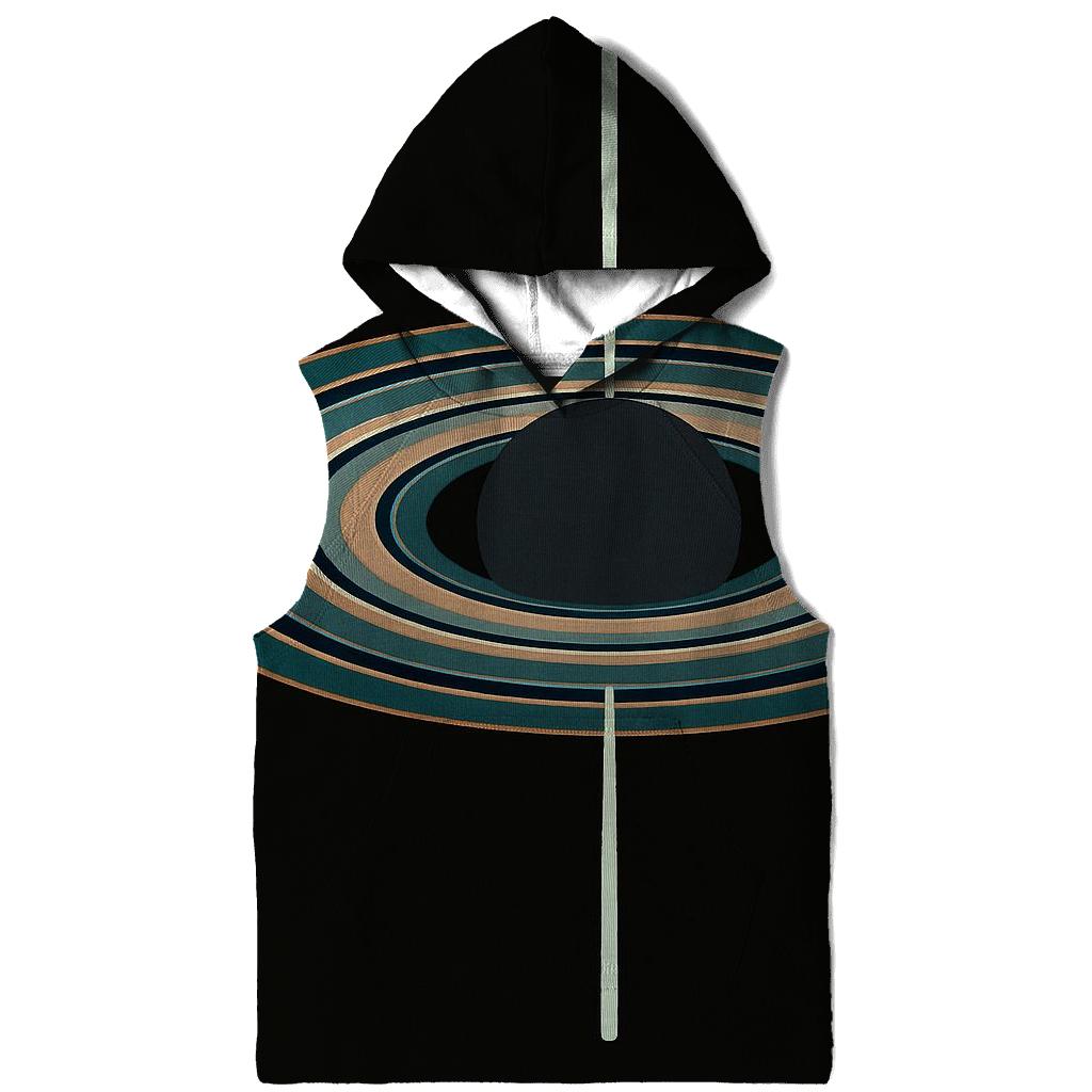Accretion Disk Ring Gaps Study hoodie styles