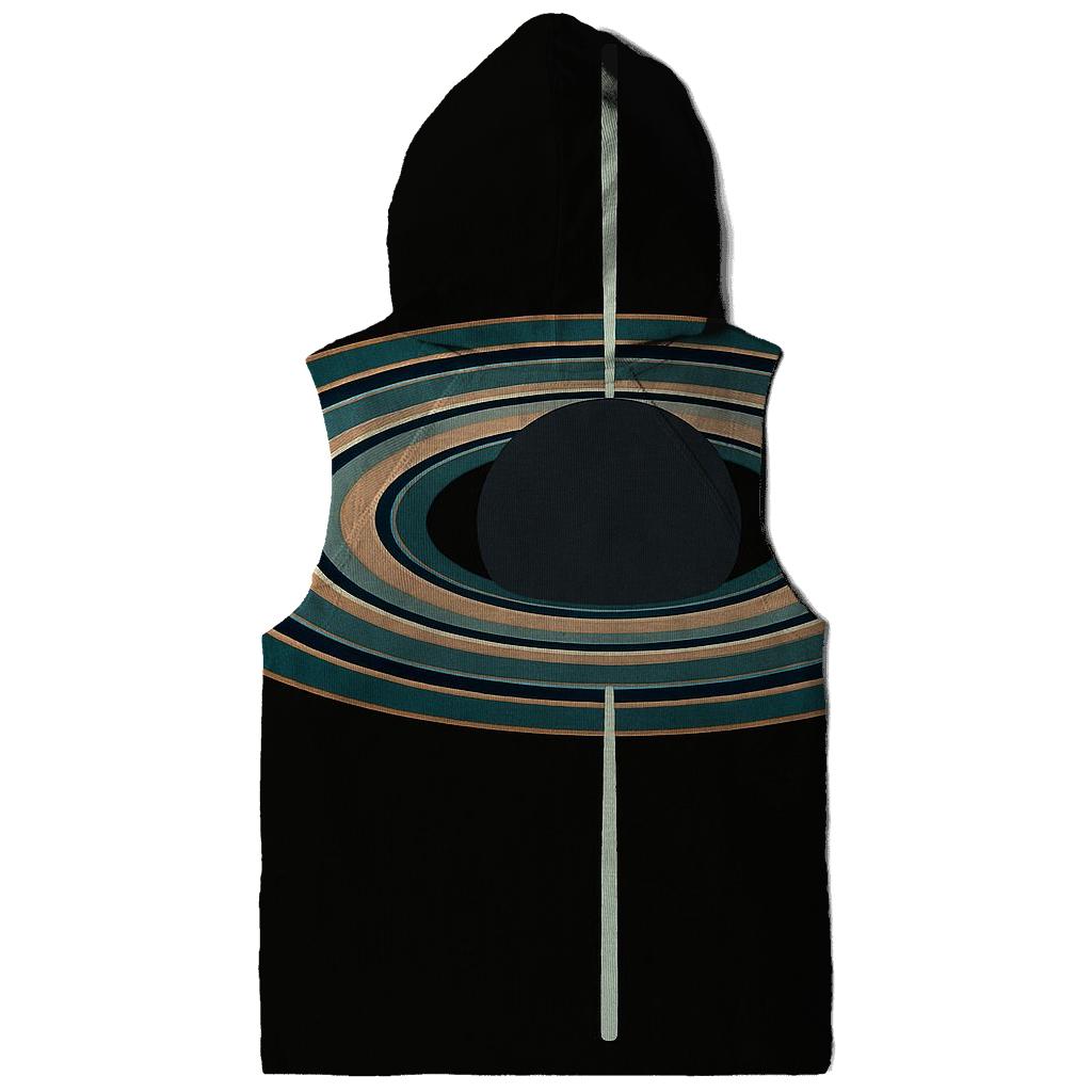 Accretion Disk Ring Gaps Study hoodie styles