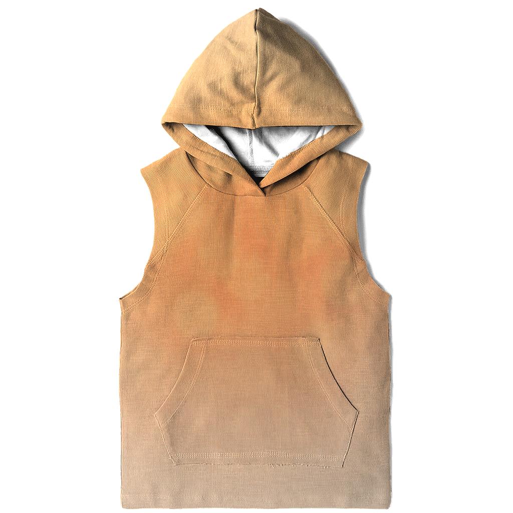 Coral Thermal Bloom hoodies fashion