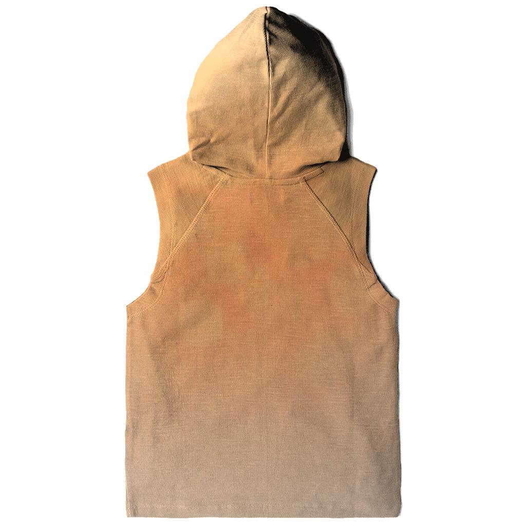 Coral Thermal Bloom hoodies fashion