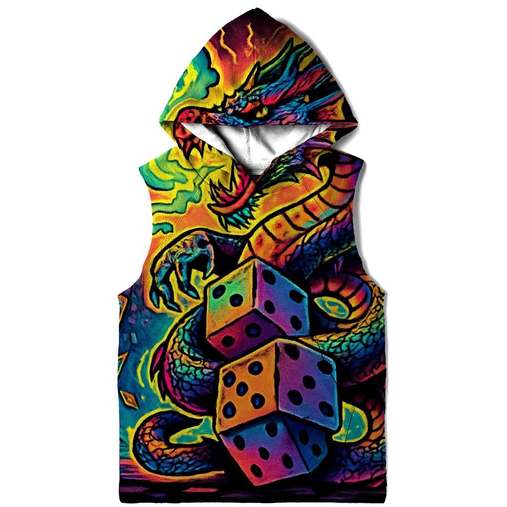 Dicepool Dragon lightweight hoodies