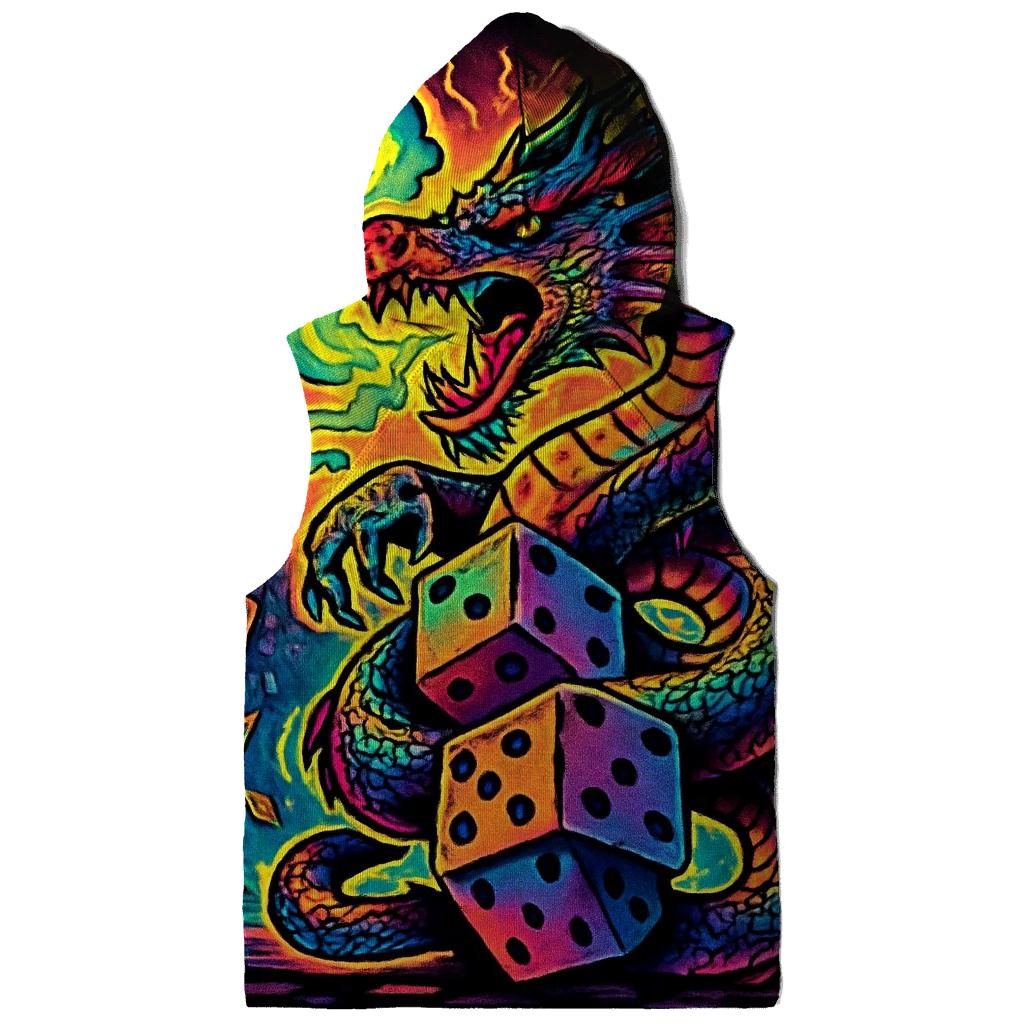 Dicepool Dragon lightweight hoodies