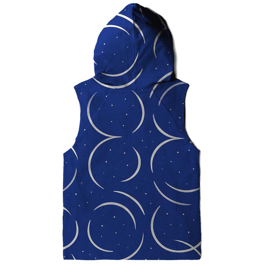 Gravitational Lens Arc Lattice hoodie styles