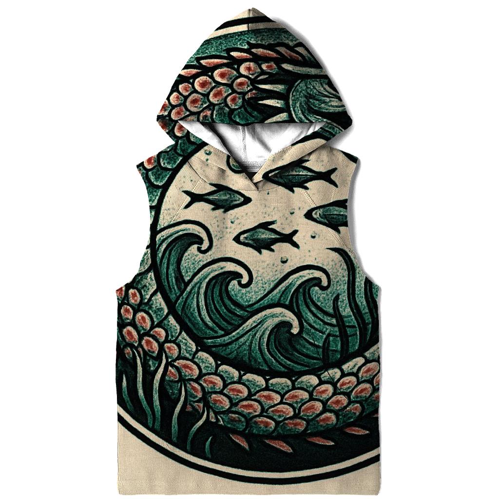 Ouroboros Reef Of Living Ink hoodie styles