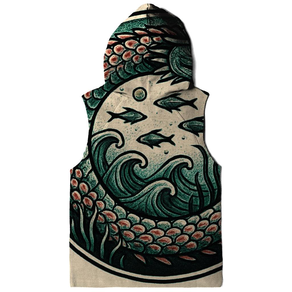 Ouroboros Reef Of Living Ink hoodie styles