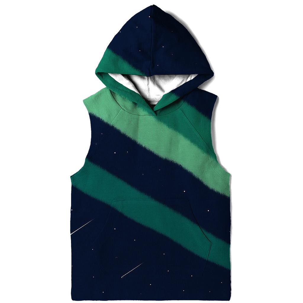 Aurora Curtain Diagonal Drift hoodie styles