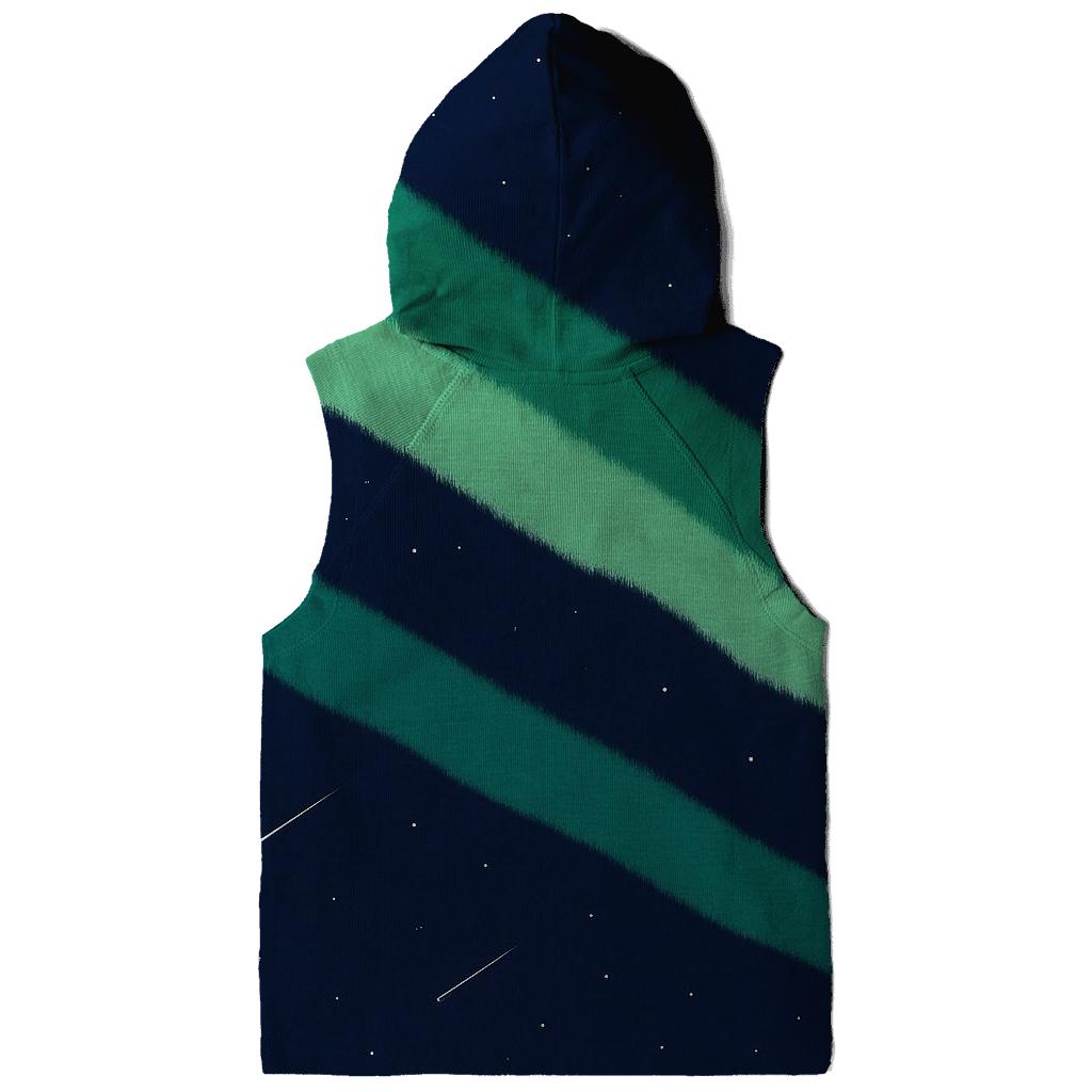Aurora Curtain Diagonal Drift hoodie styles