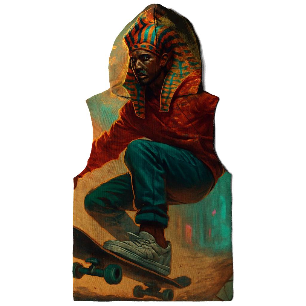 Skateboard Pharaoh Mirage premium hoodies