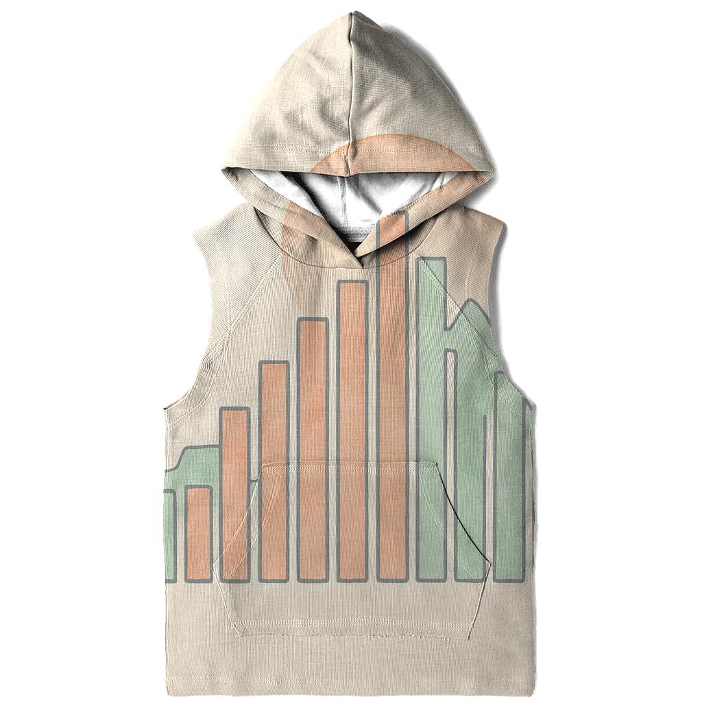 Equalizer Mountain Silhouette hoodie designs