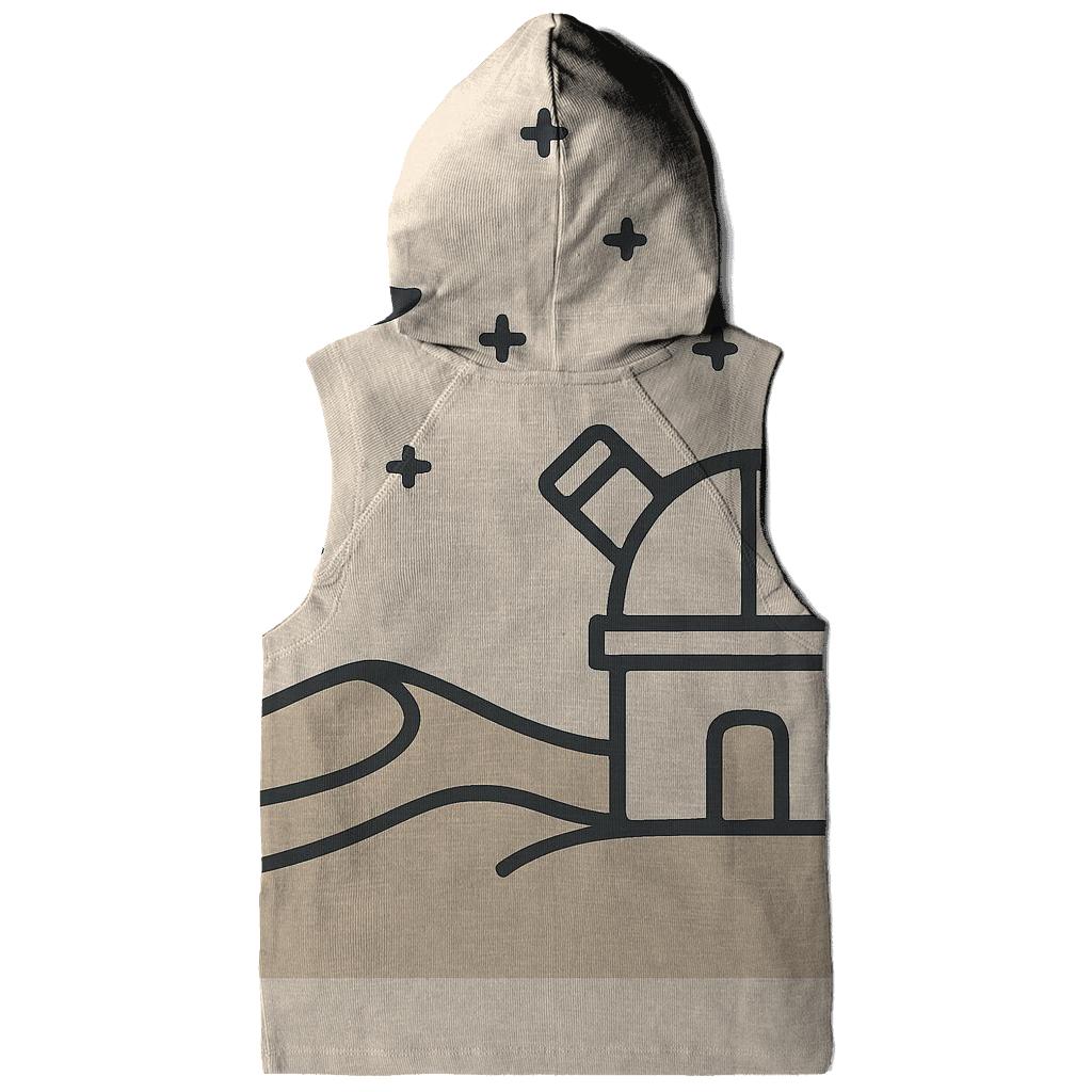 Desert Observatory Minimal Icons hoodie trends