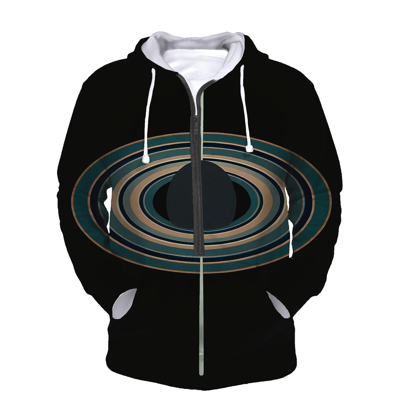 Accretion Disk Ring Gaps Study hoodie designs