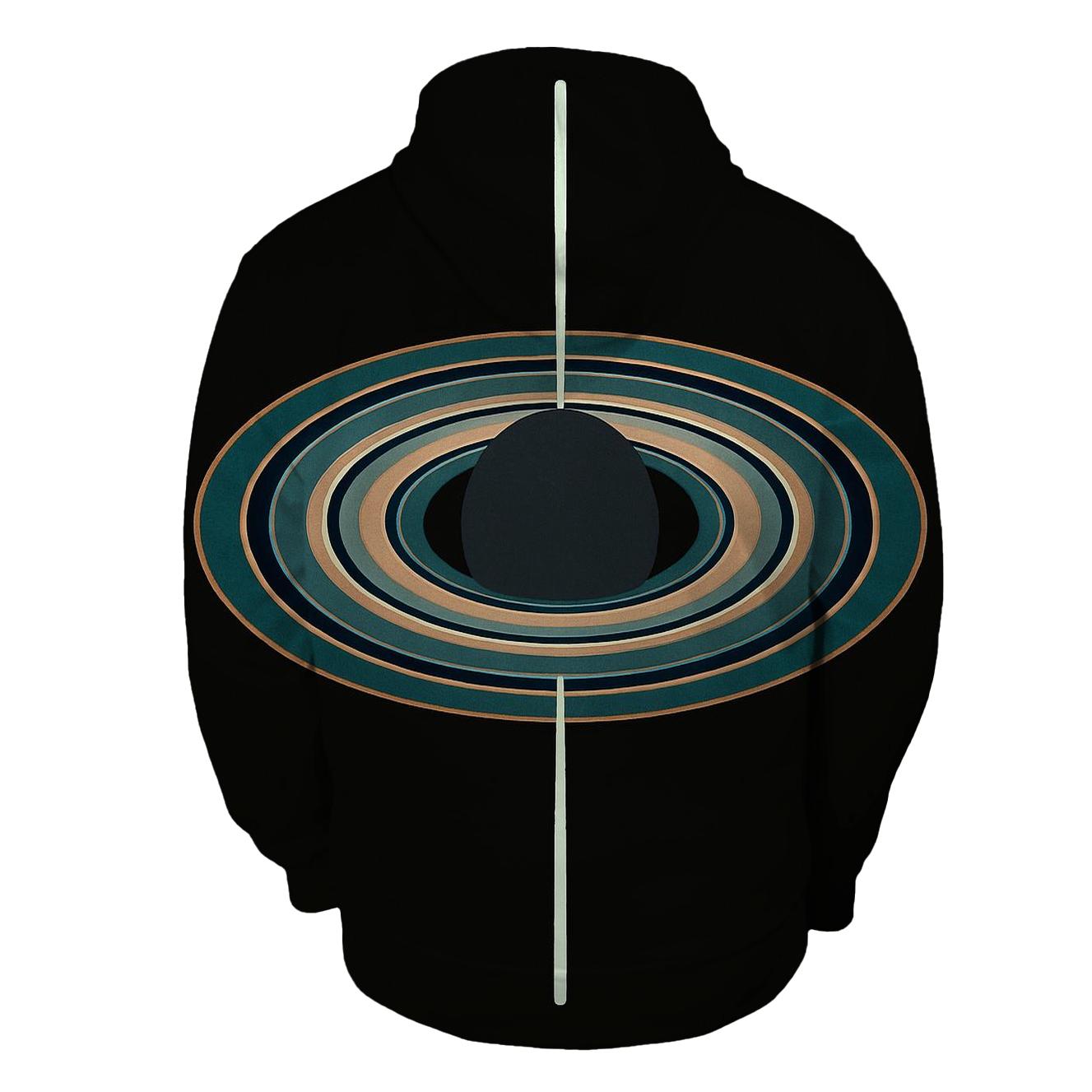 Accretion Disk Ring Gaps Study hoodie designs