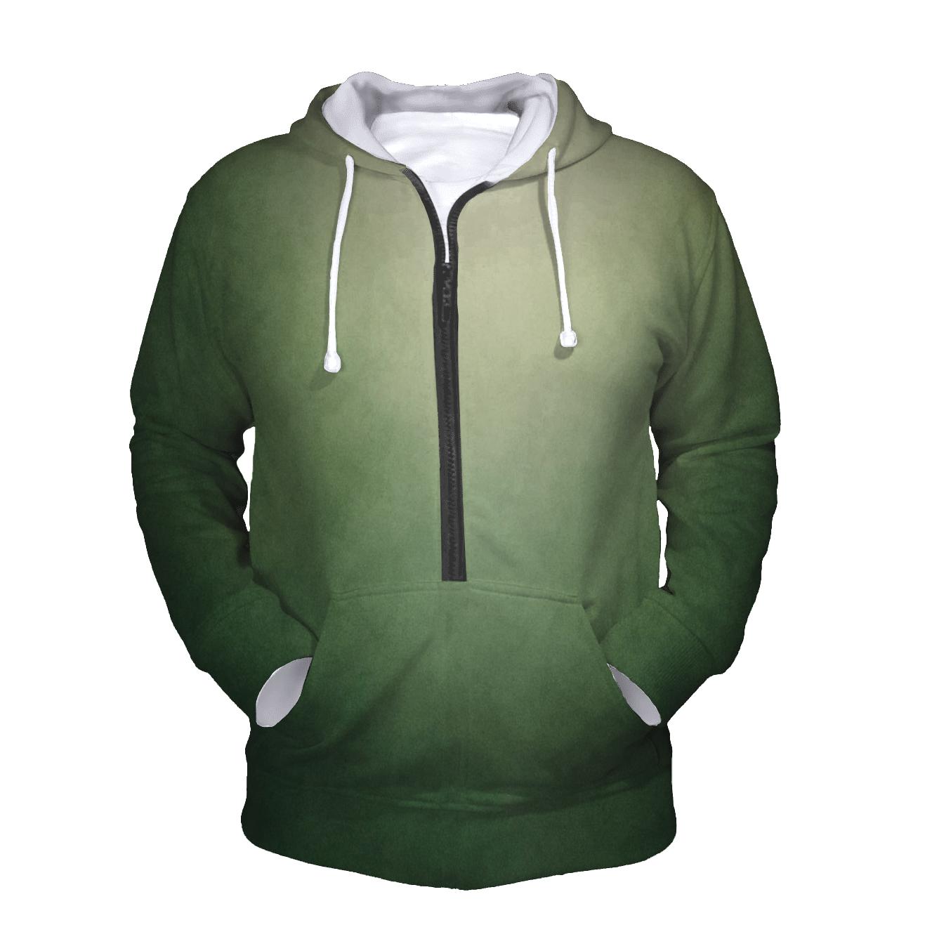 Forest Canopy Fade hoodie designs