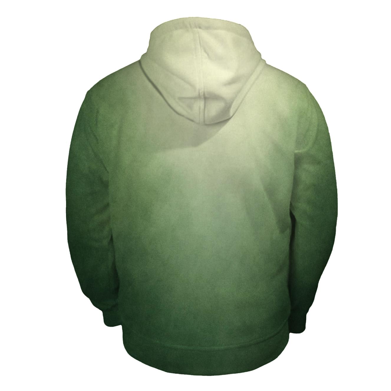 Forest Canopy Fade hoodie designs