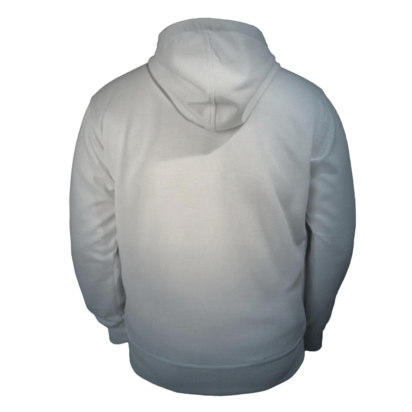 Lunar Milkglass Halo printed hoodies