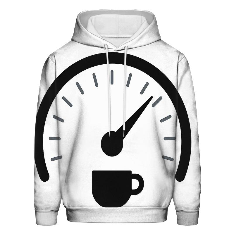Espresso Gauge Arc hoodie designs