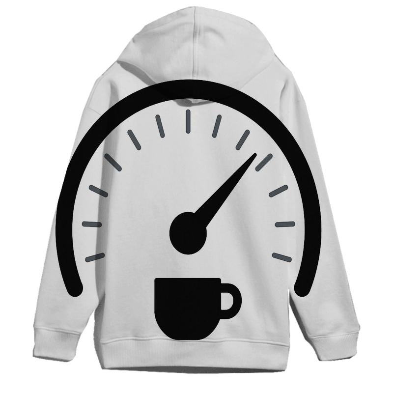 Espresso Gauge Arc hoodie designs
