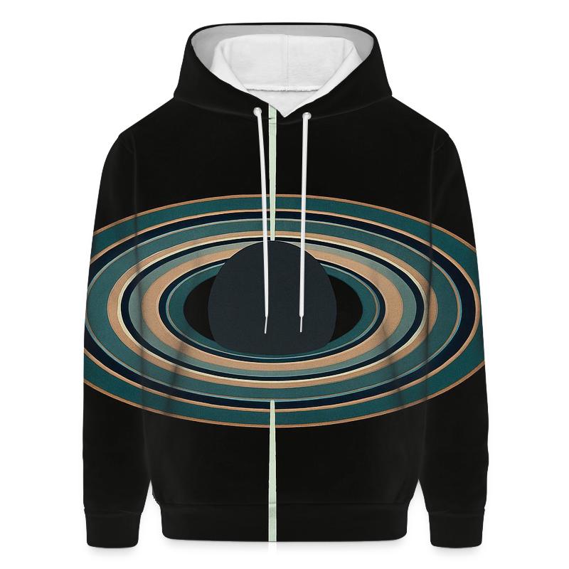 Accretion Disk Ring Gaps Study hoodies fashion