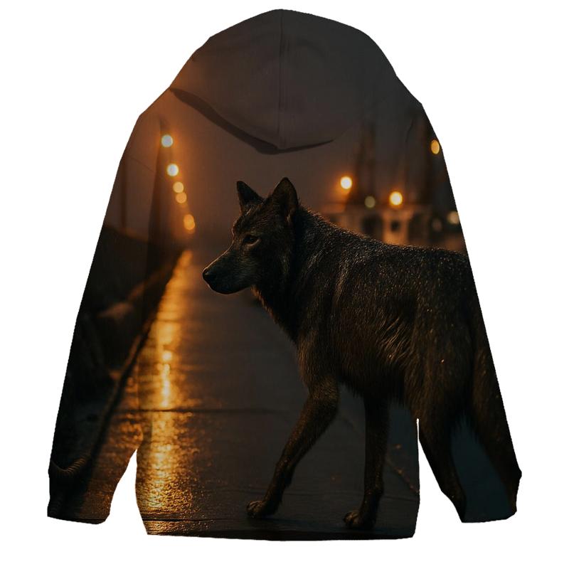 Harbor Breakwater Night Patrol hoodie styles