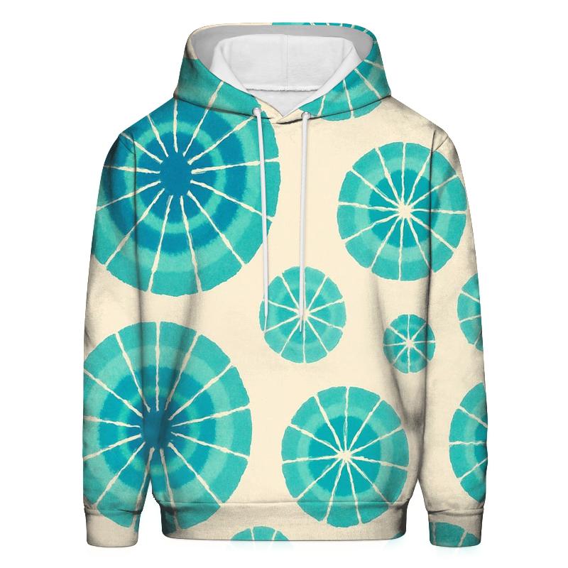 Kumo Star Cluster Rosettes designer hoodies