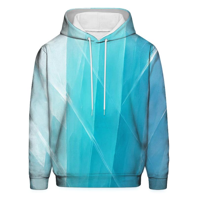Glacier Prism Slide hoodie designs