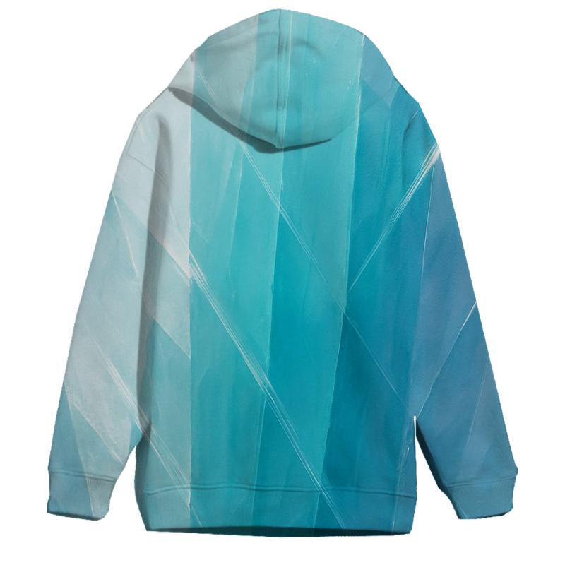 Glacier Prism Slide hoodie designs