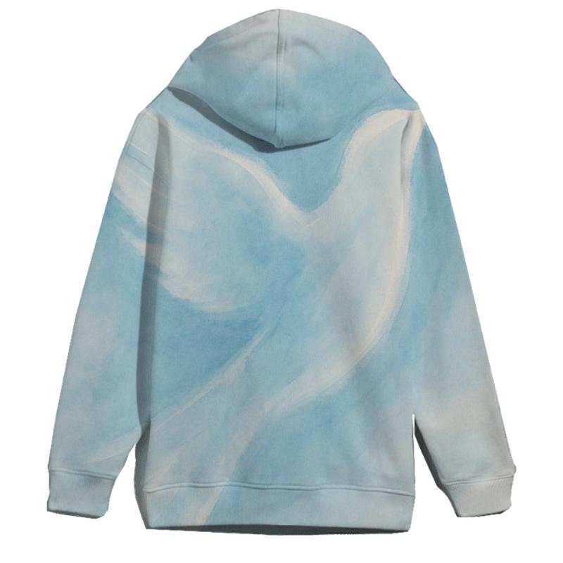Dove Like Sky Motion hoodie designs