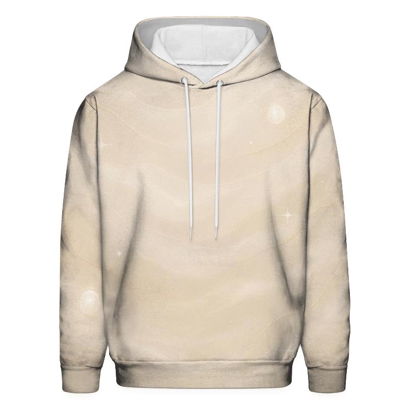 Champagne Pearl Nebula Veil hoodies fashion