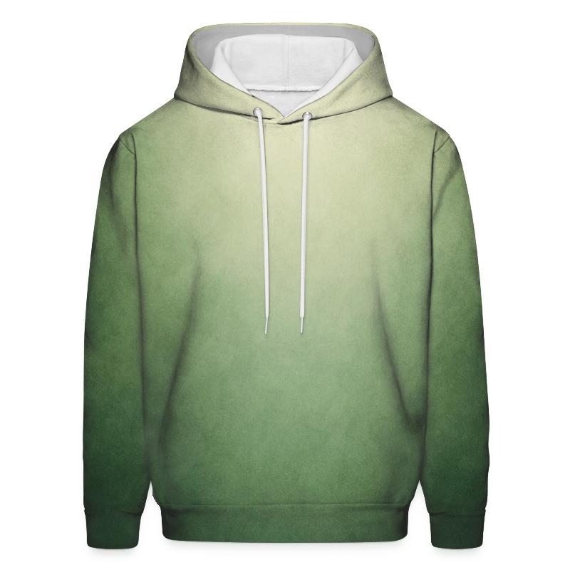 Forest Canopy Fade printed hoodies