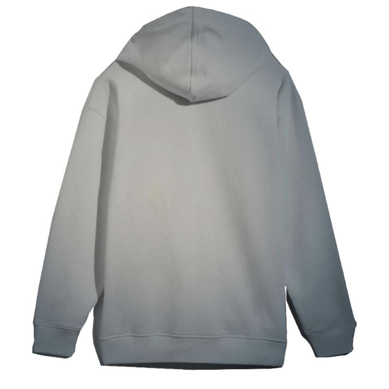 Lunar Milkglass Halo printed hoodies