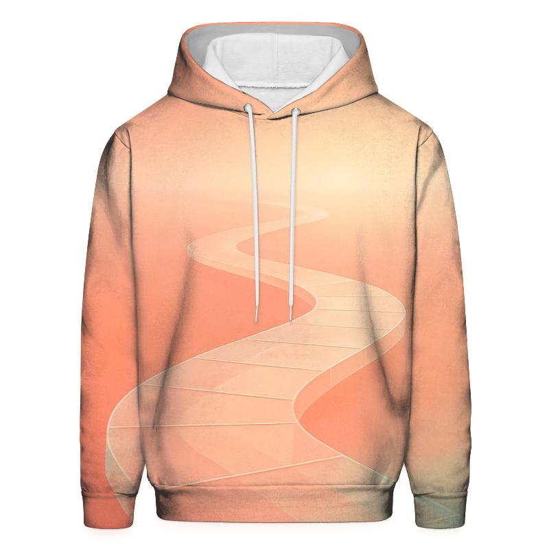 Prism Pathway hoodie trends