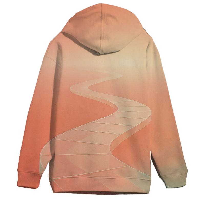 Prism Pathway hoodie trends