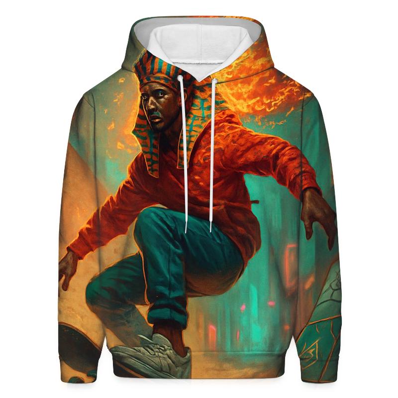 Skateboard Pharaoh Mirage hoodie designs