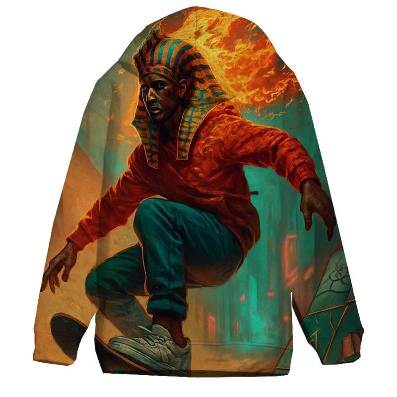 Skateboard Pharaoh Mirage hoodie designs