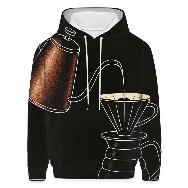 Copper Kettle Pour designer hoodies