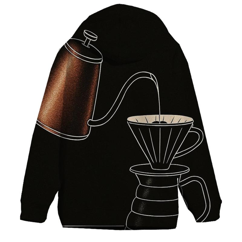 Copper Kettle Pour designer hoodies