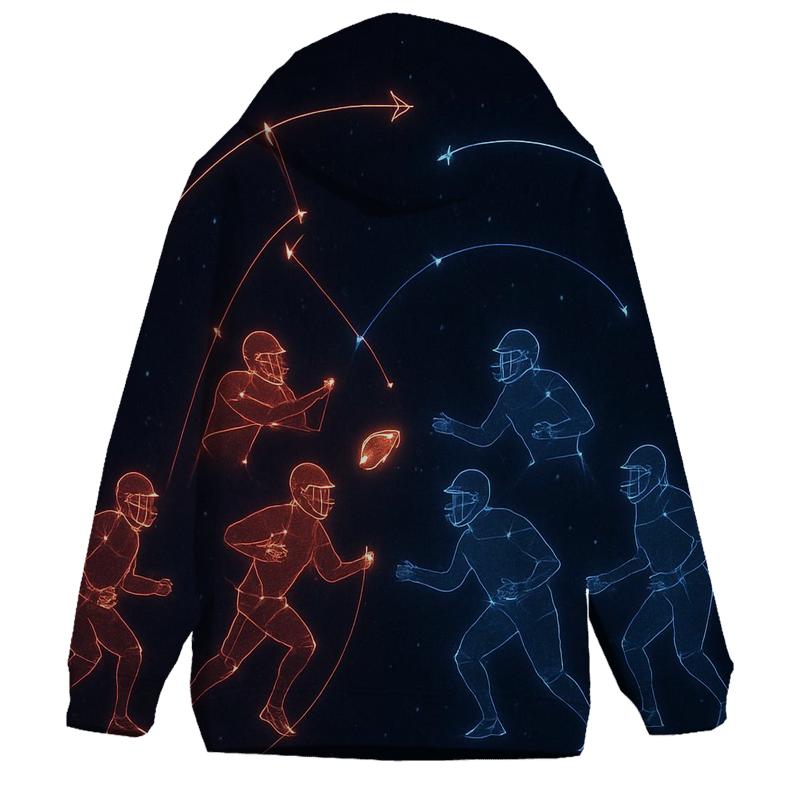 Constellation Play Diagram Showdown hoodies fashion