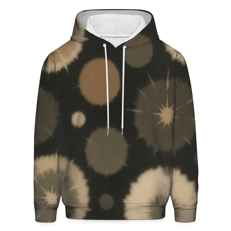 Reverse Tie Dye Dark Matter Bloom hoodie styles