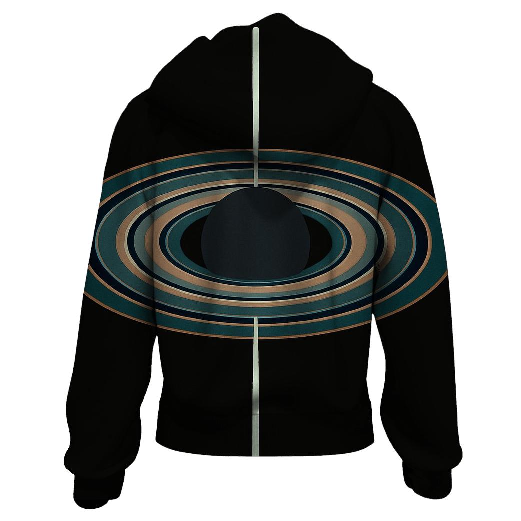 Accretion Disk Ring Gaps Study hoodies fashion