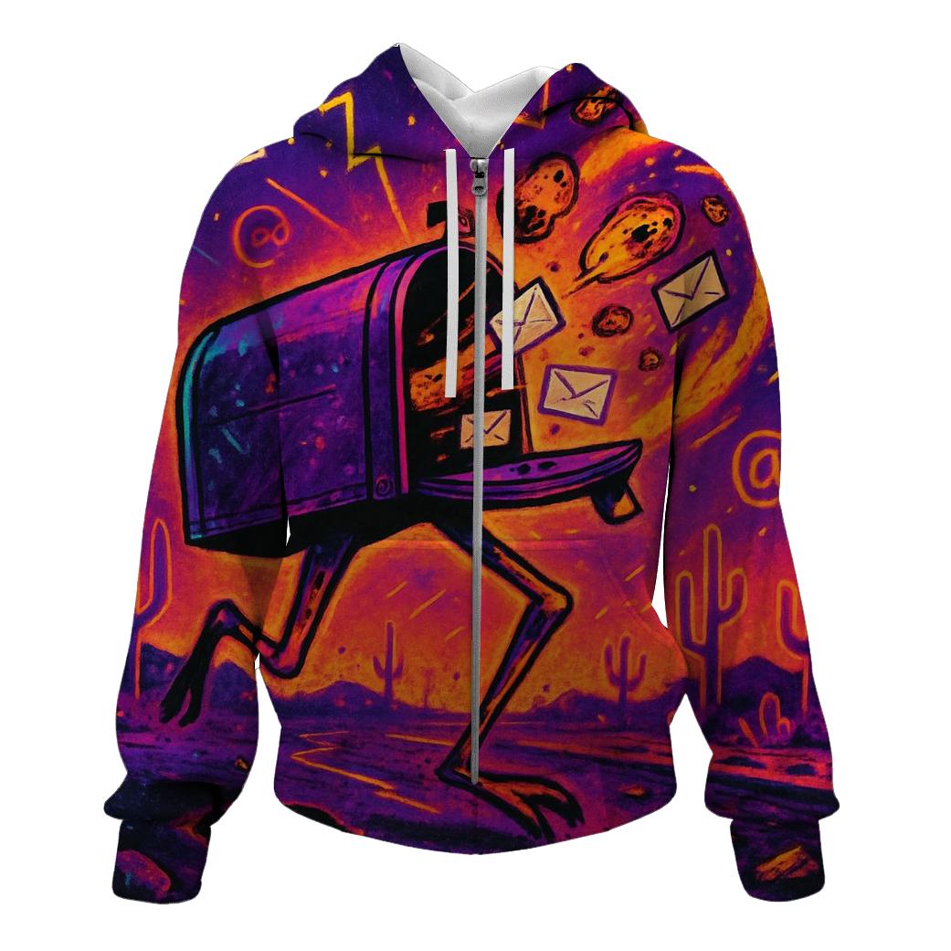 Mailbox Of Meteors hoodies fashion
