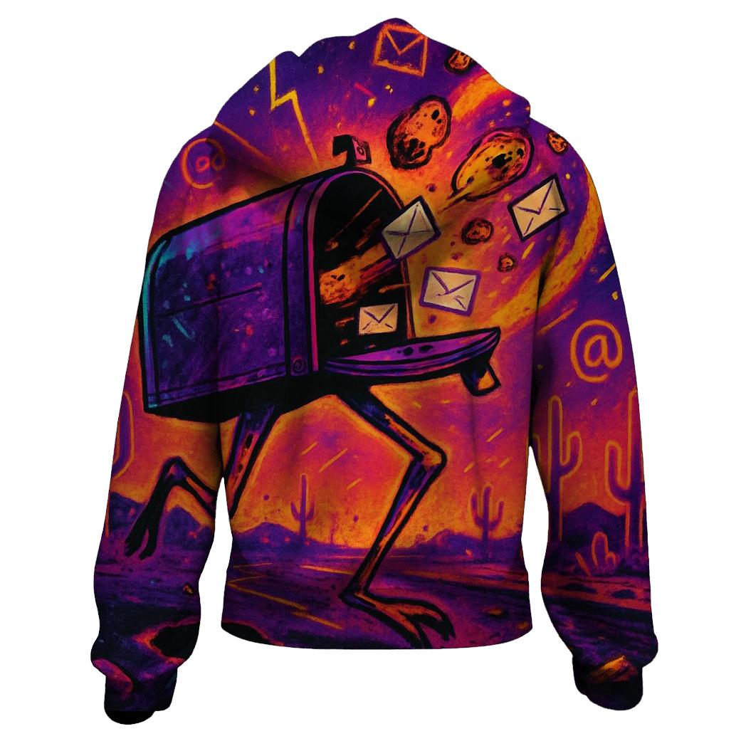 Mailbox Of Meteors hoodies fashion