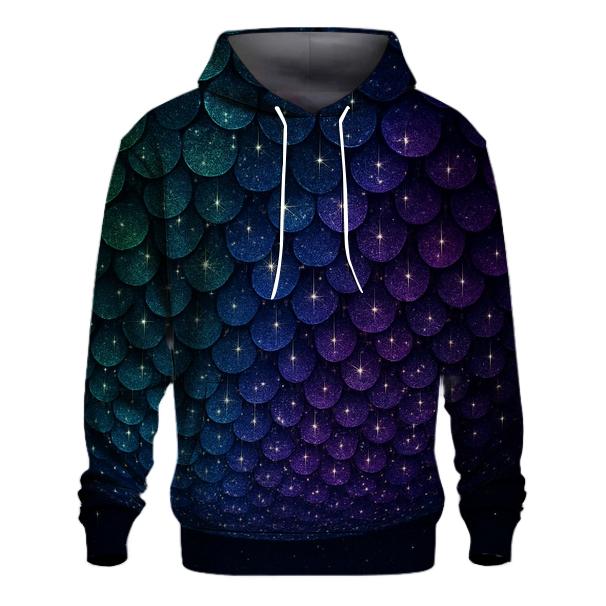 Celestial Sequin Canopy hoodie styles