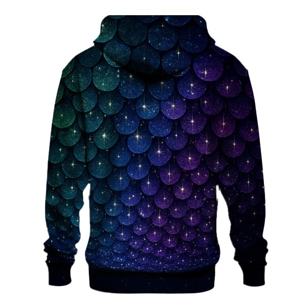 Celestial Sequin Canopy hoodie styles